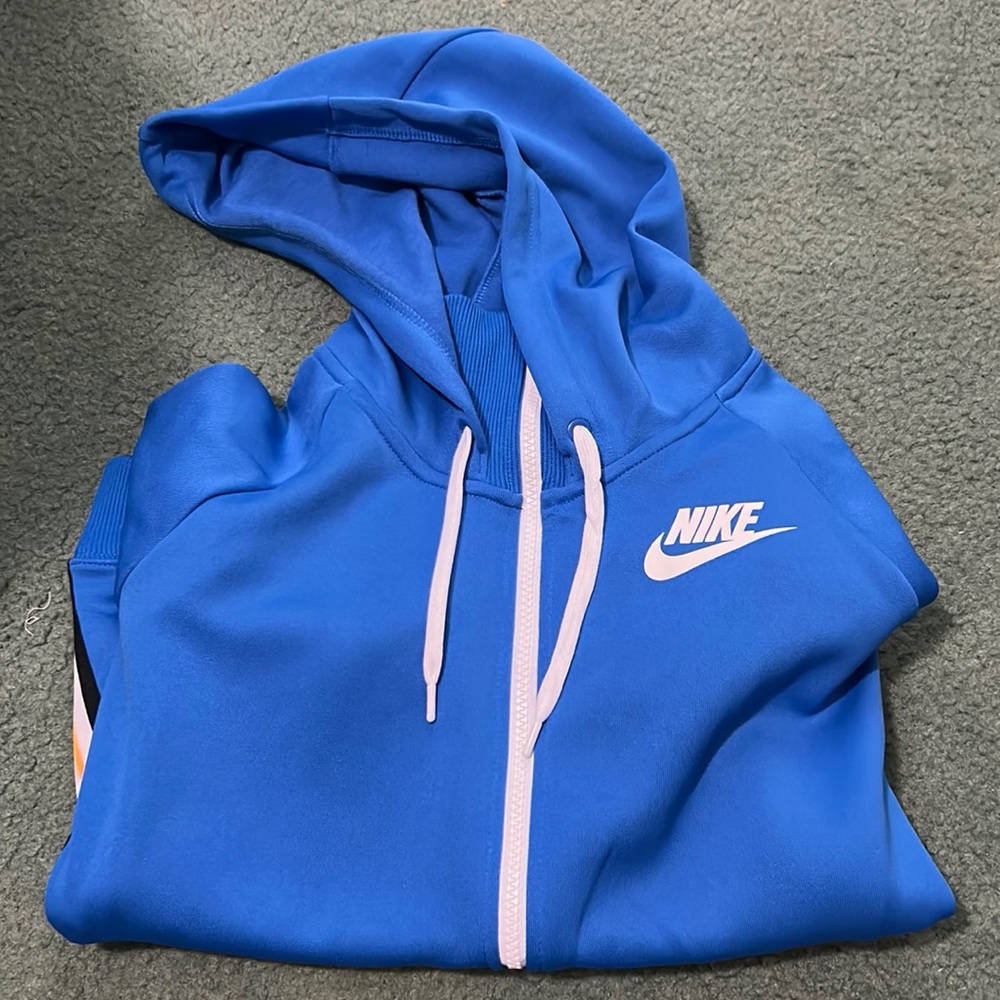 Nike Zip Up